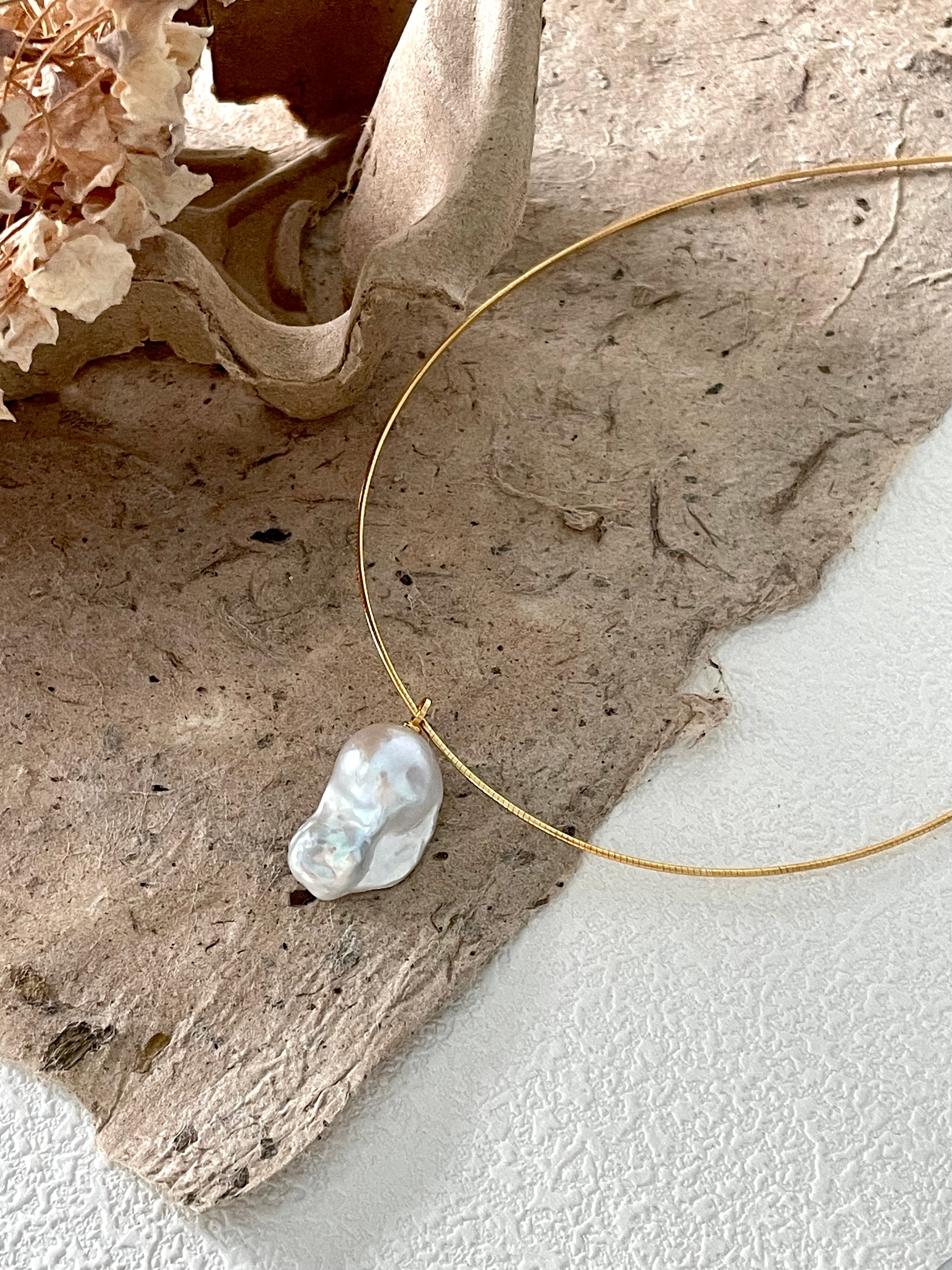 Morning Dew Necklace - AUCEI