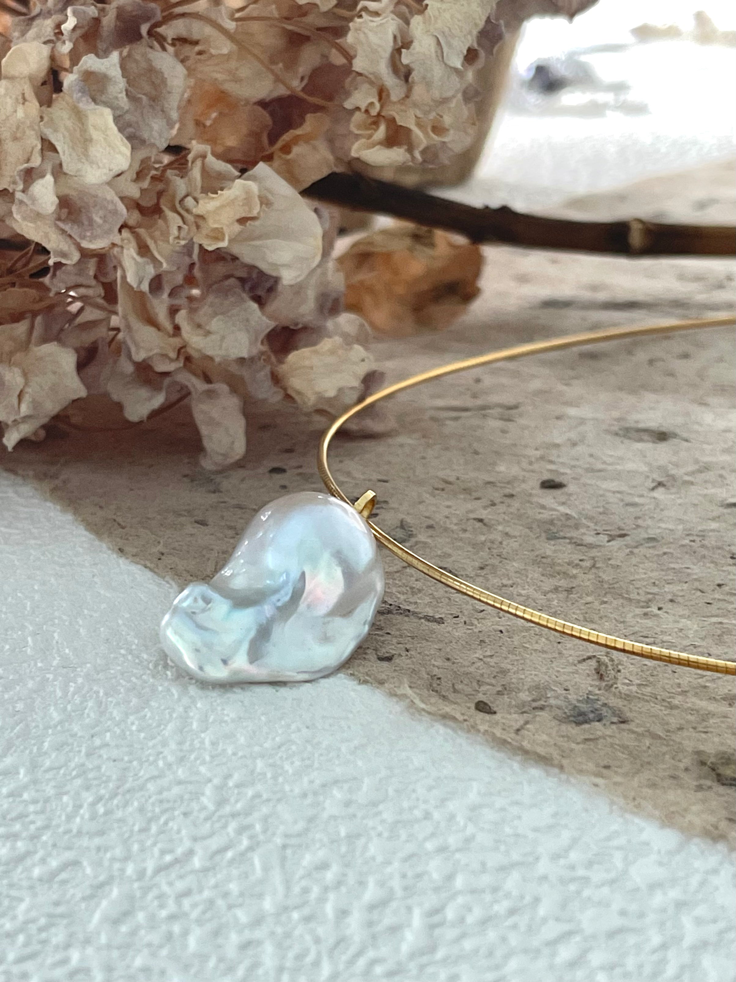 Morning Dew Necklace - AUCEI