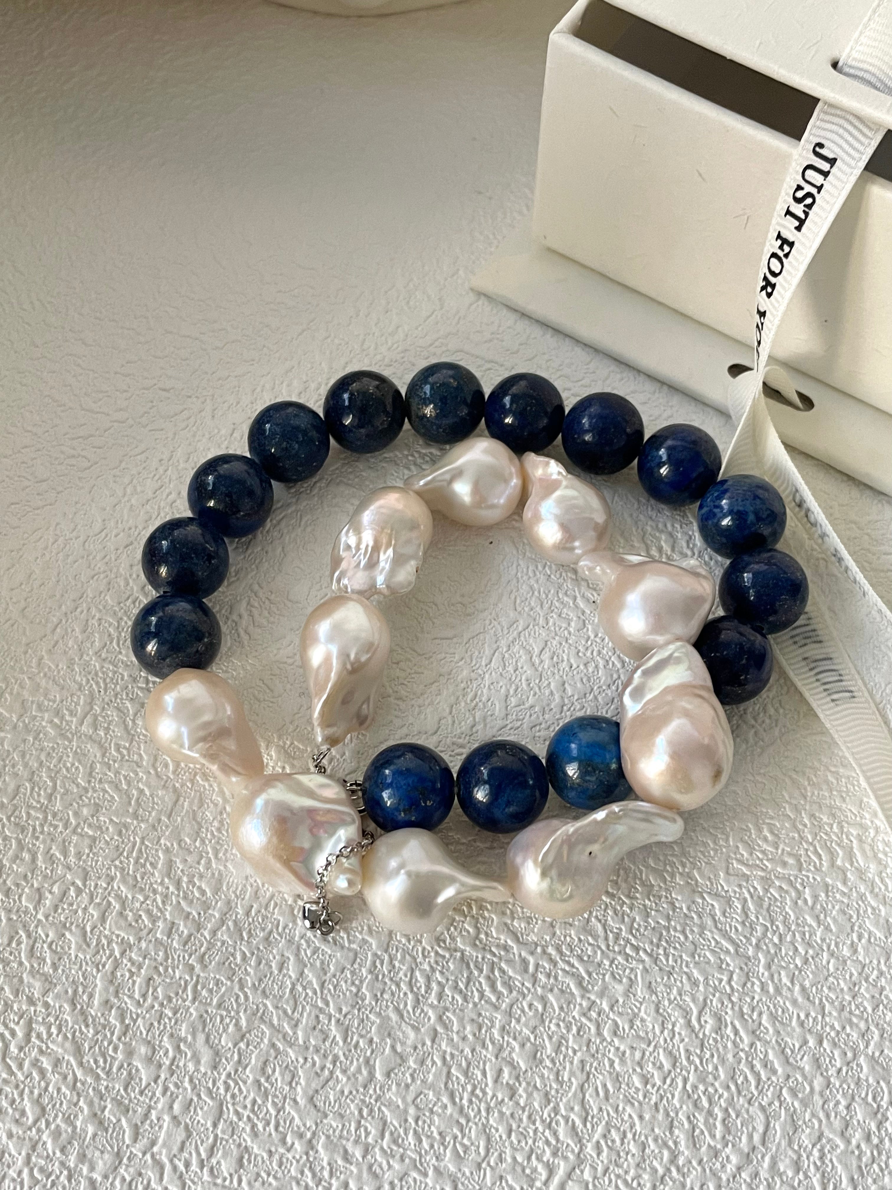Celestial Tide Necklace - AUCEI