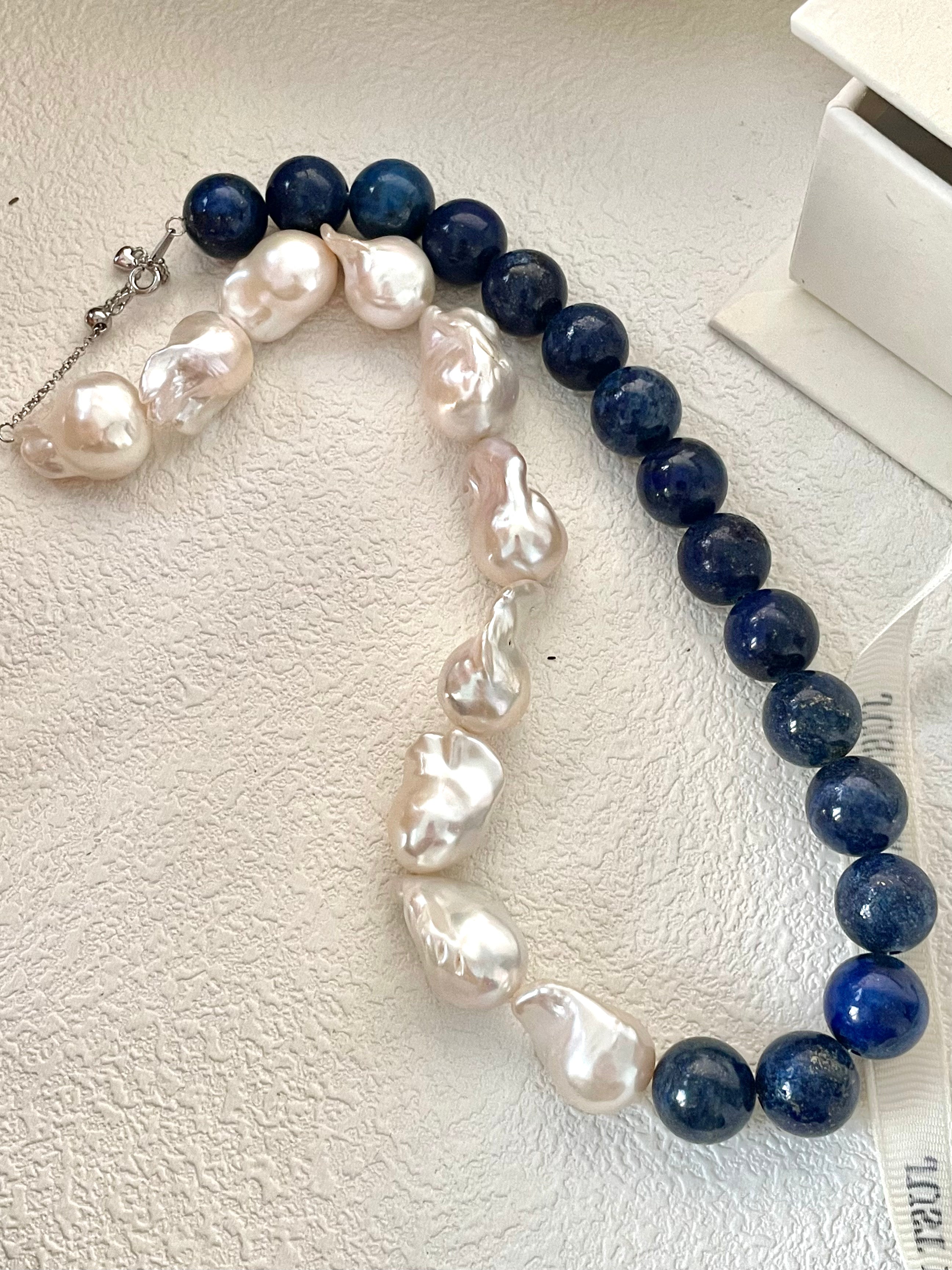 Celestial Tide Necklace - AUCEI