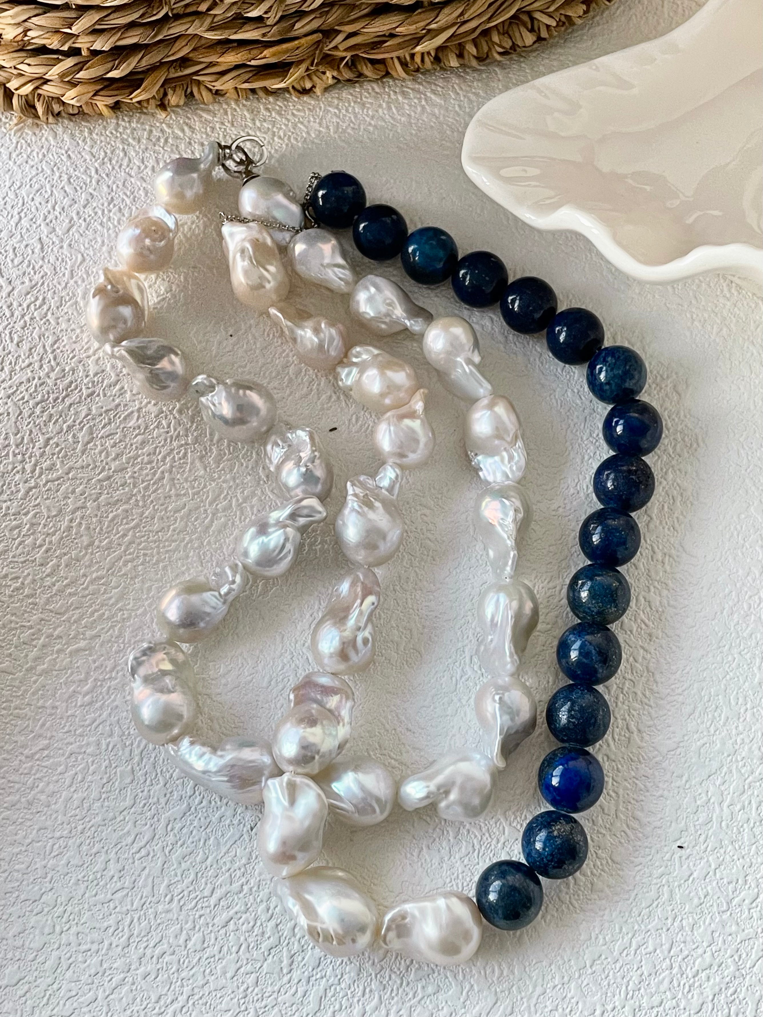 Celestial Tide Necklace - AUCEI