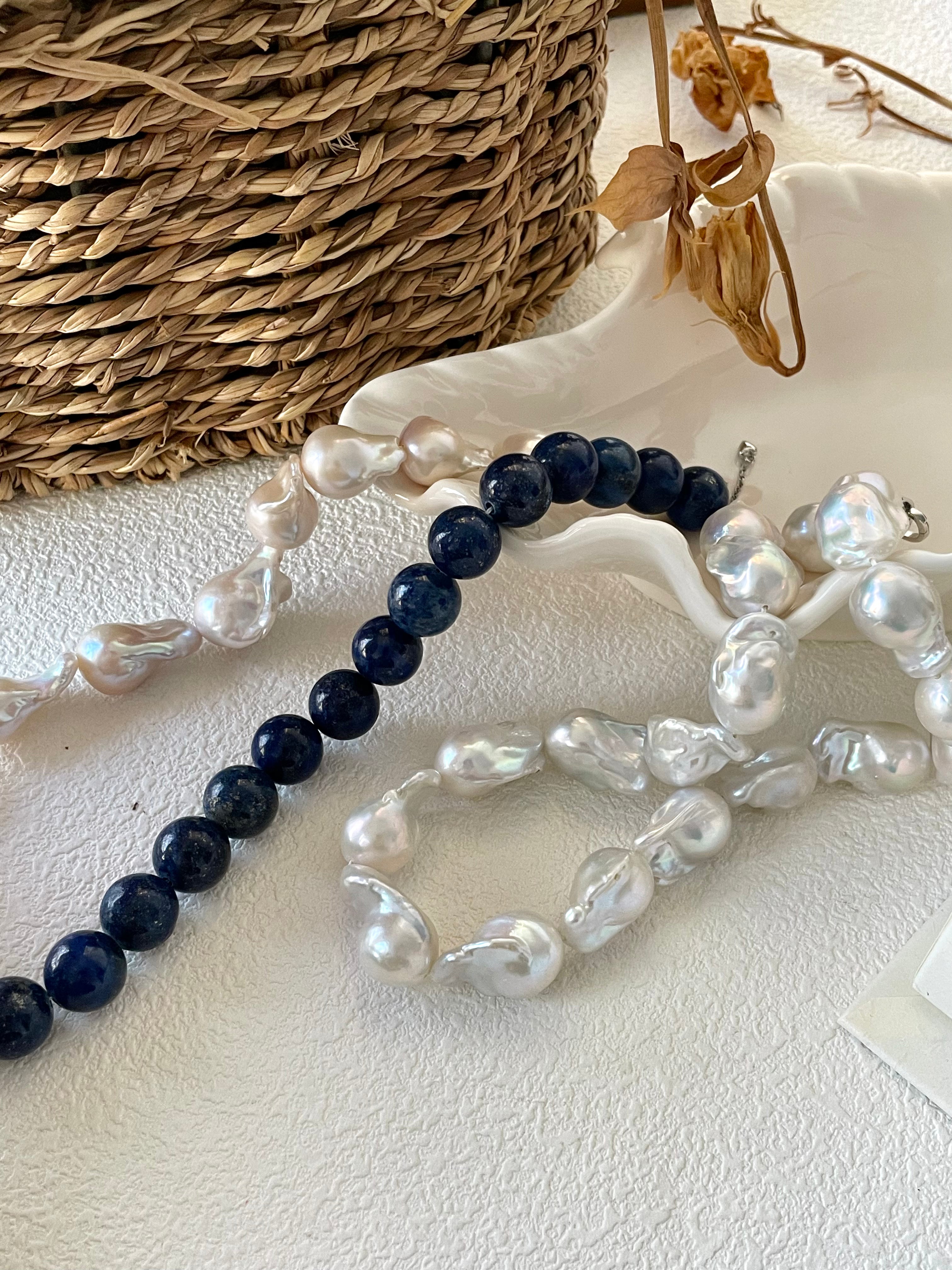 Celestial Tide Necklace - AUCEI