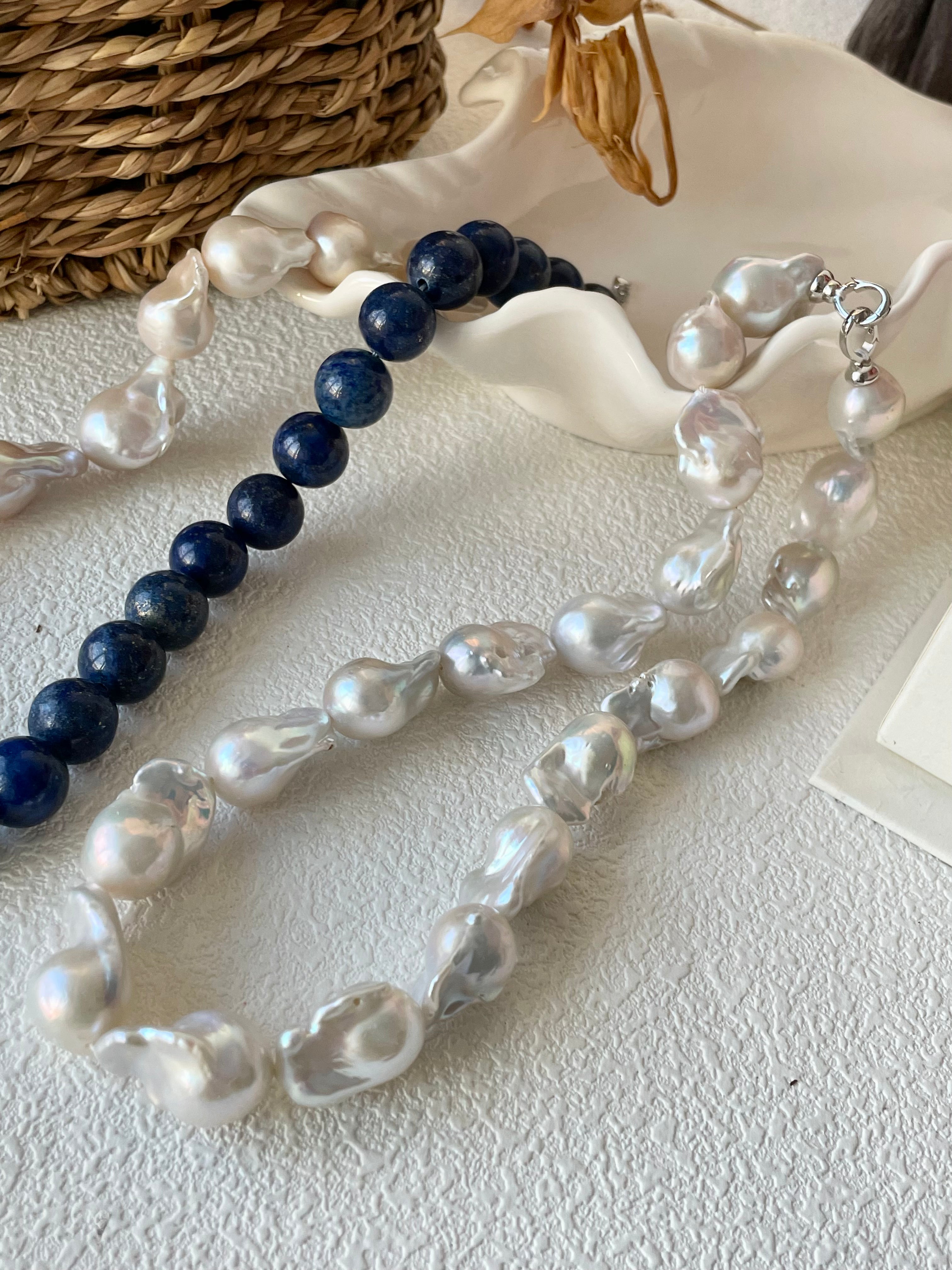 Celestial Tide Necklace - AUCEI