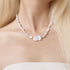 Solune Orbit Necklace - AUCEI