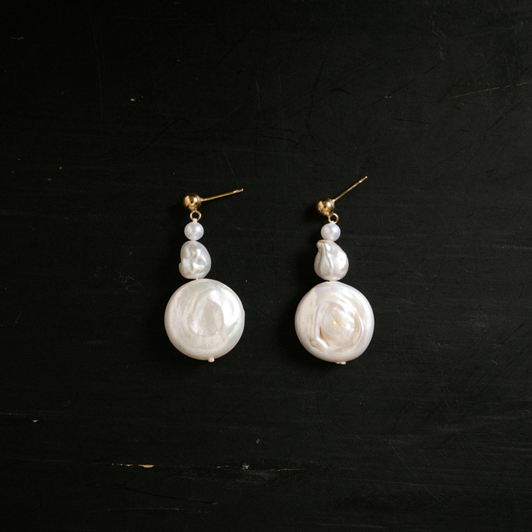 Solune Earrings