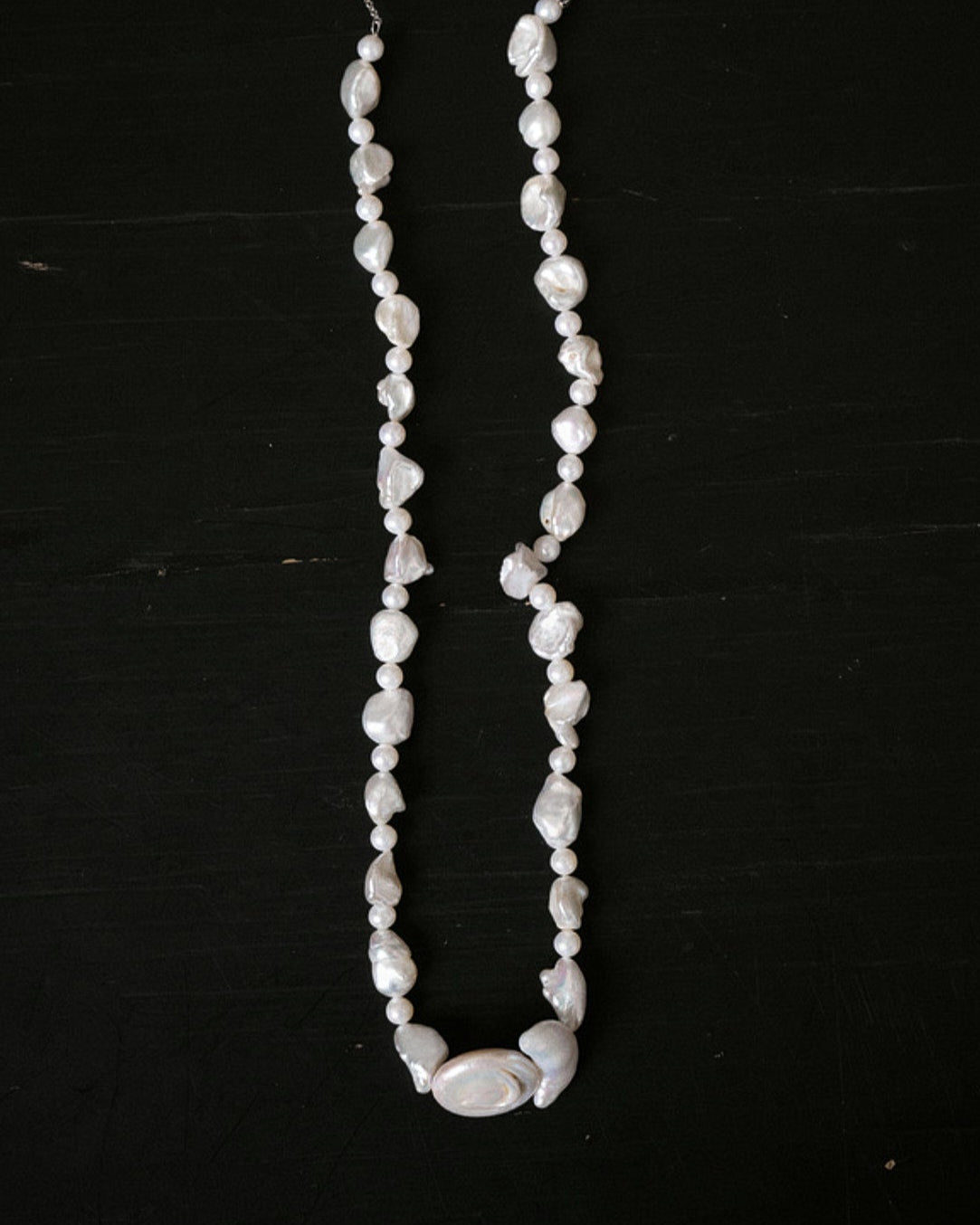 Solune Orbit Necklace