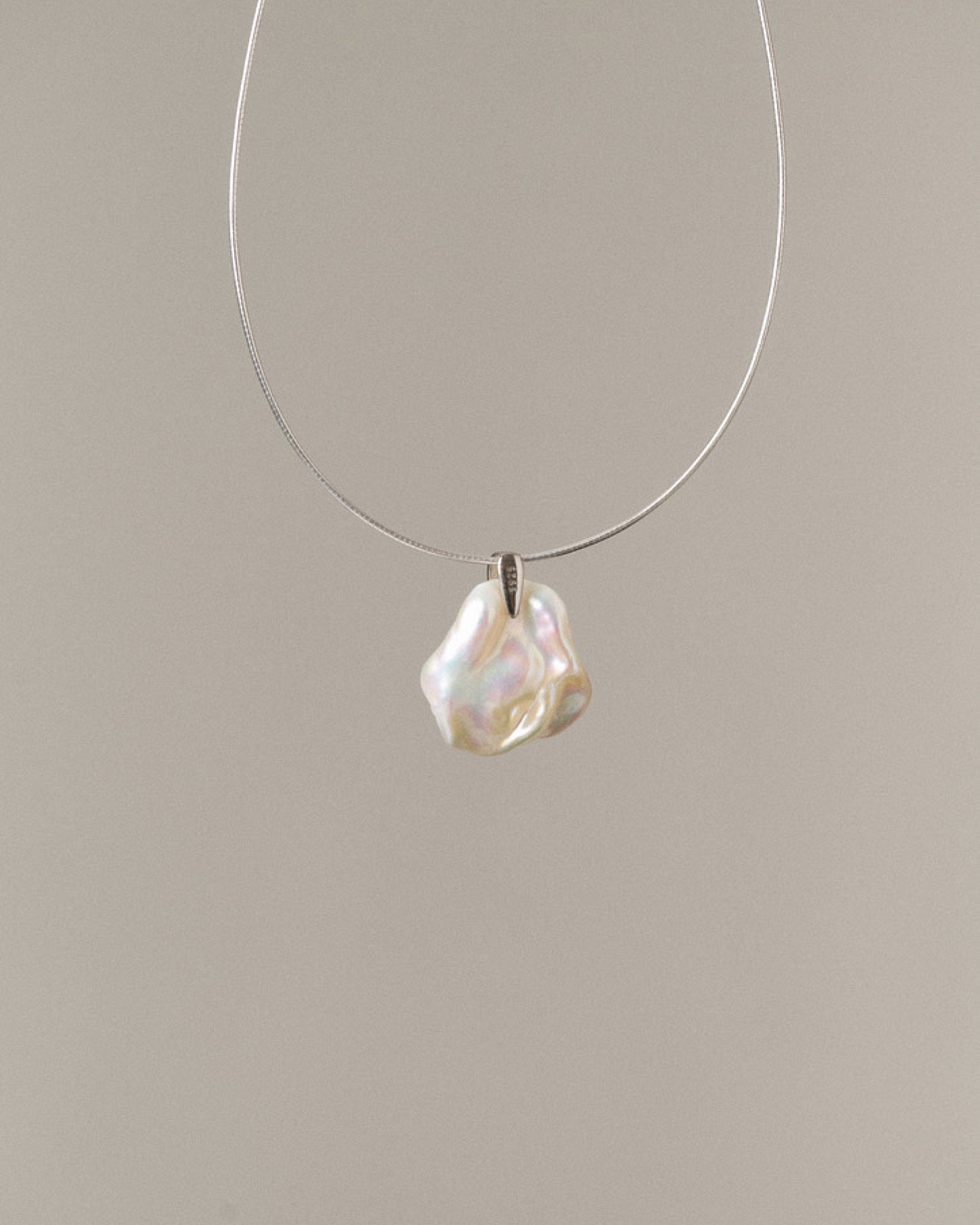 Mass — Float Necklace - AUCEI