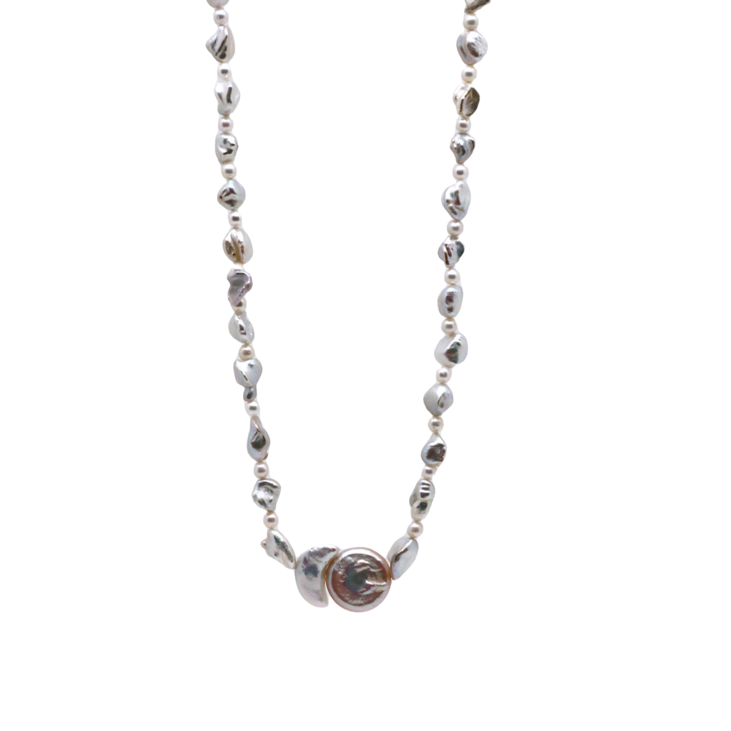 Solune Orbit Necklace - AUCEI