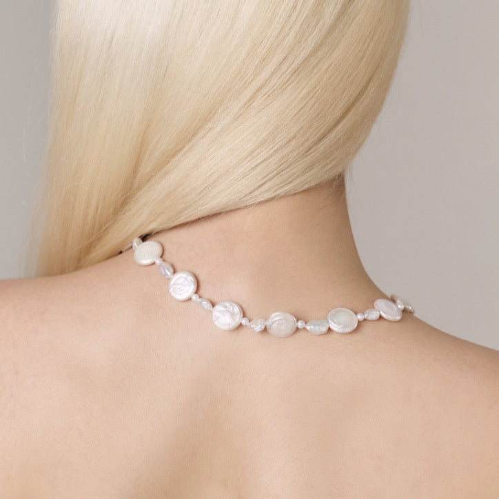 Solune Necklace - AUCEI