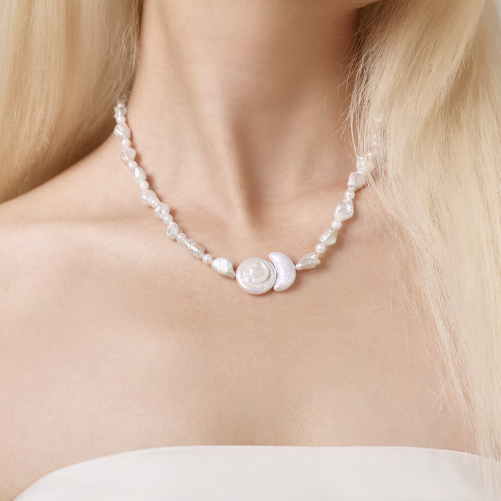 Solune Orbit Necklace