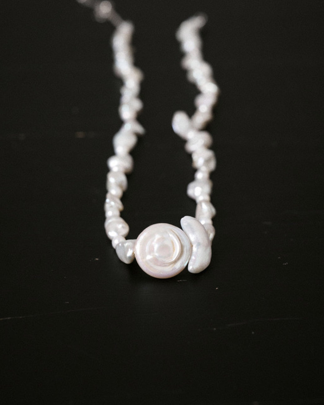 Solune Orbit Necklace