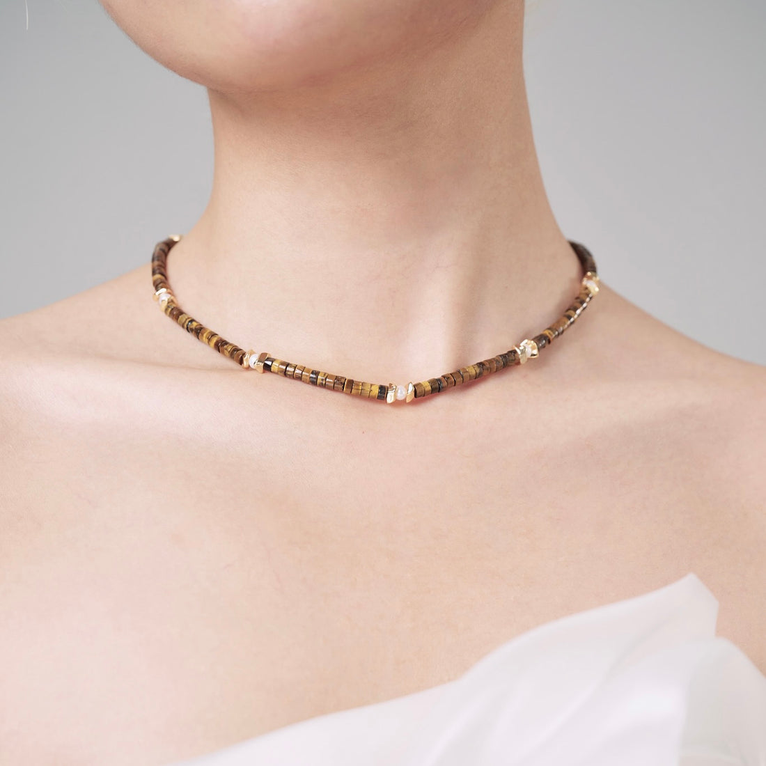 Flame Necklace