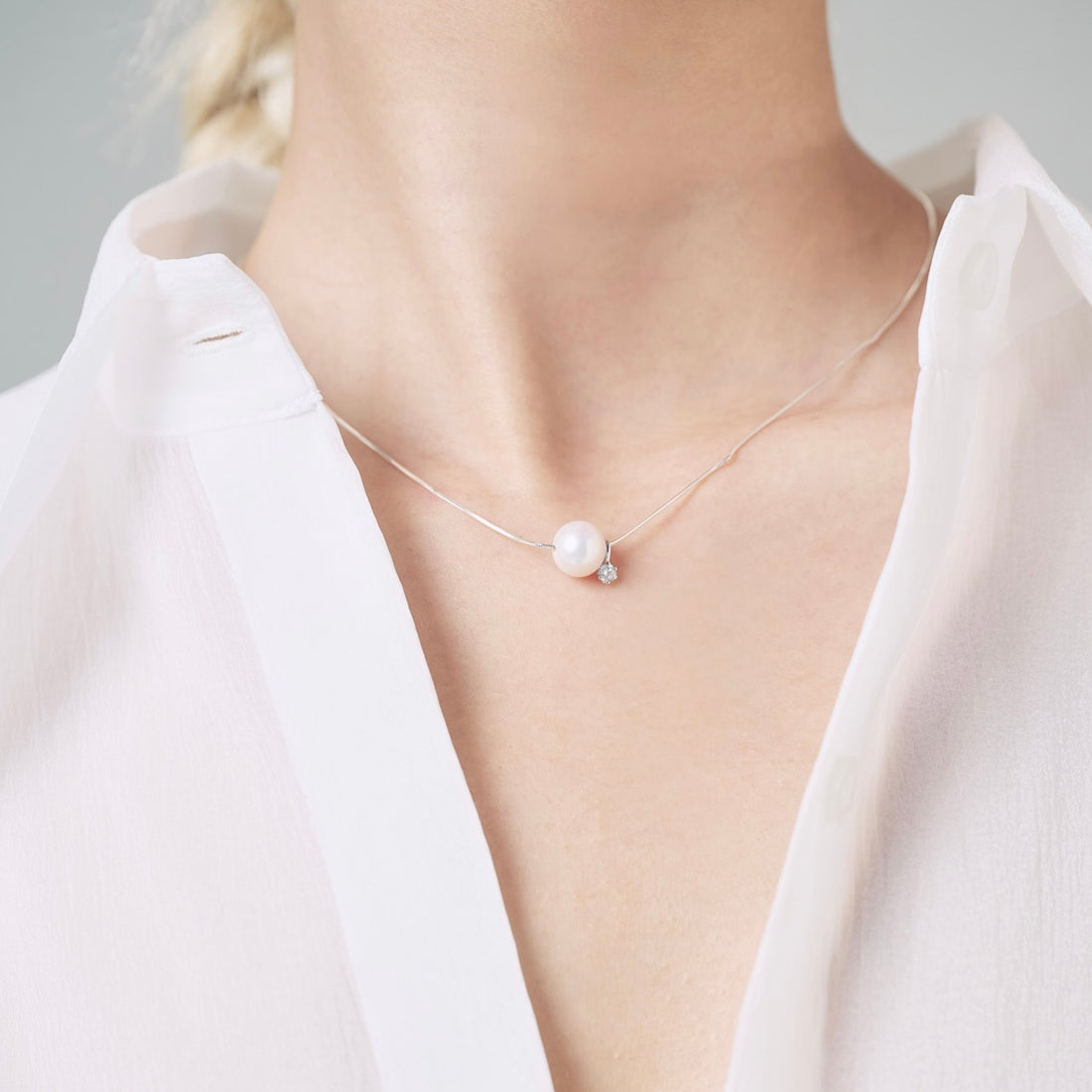 Orbit Necklace