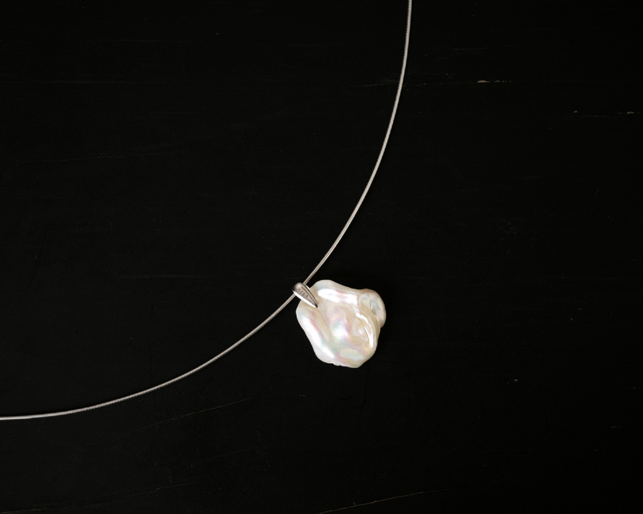 Mass — Float Necklace - AUCEI