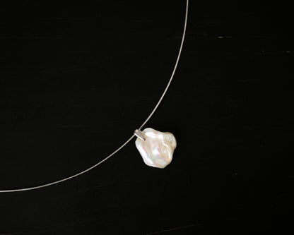 Mass — Float Necklace - AUCEI