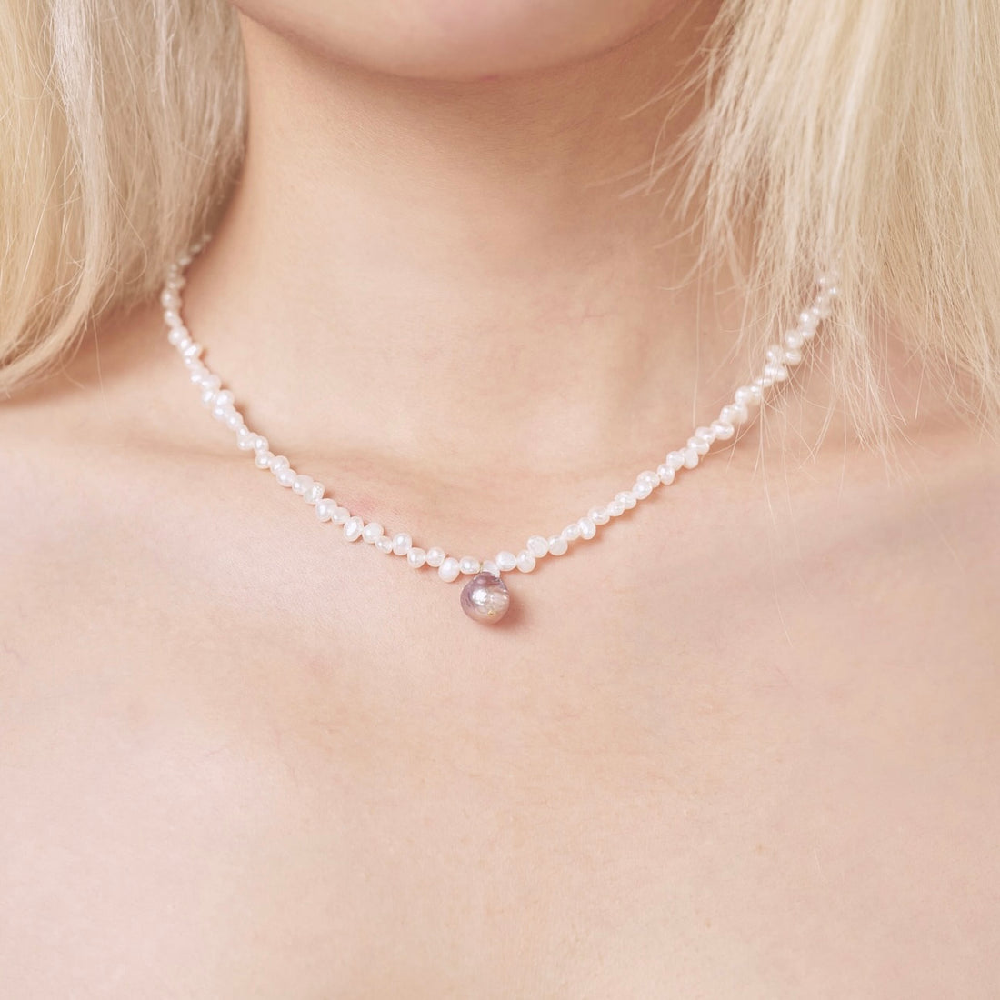 Dear You Necklace
