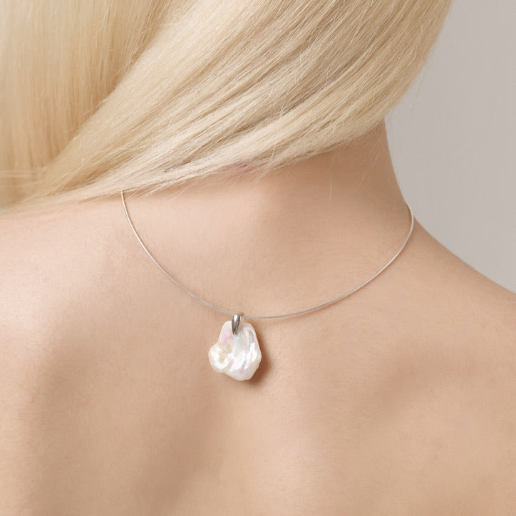 Mass — Float Necklace
