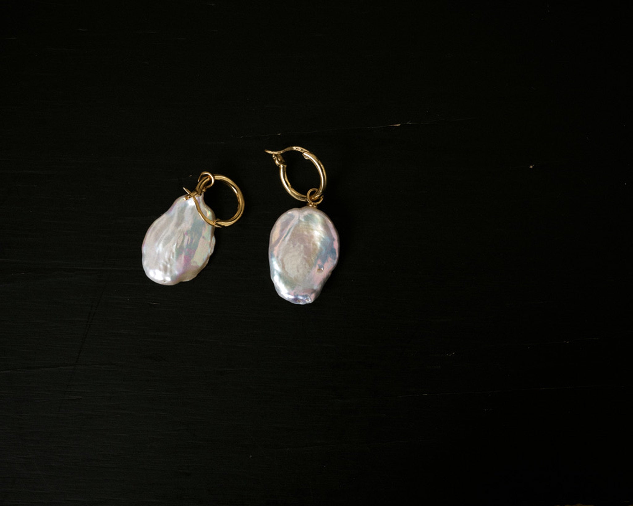 Aube Earrings - AUCEI