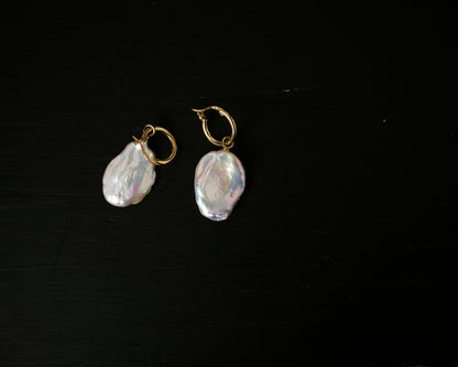 Aube Earrings - AUCEI