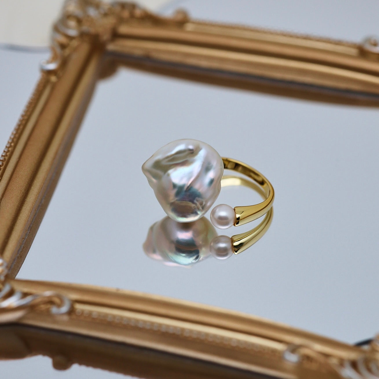 Aube Ring - AUCEI