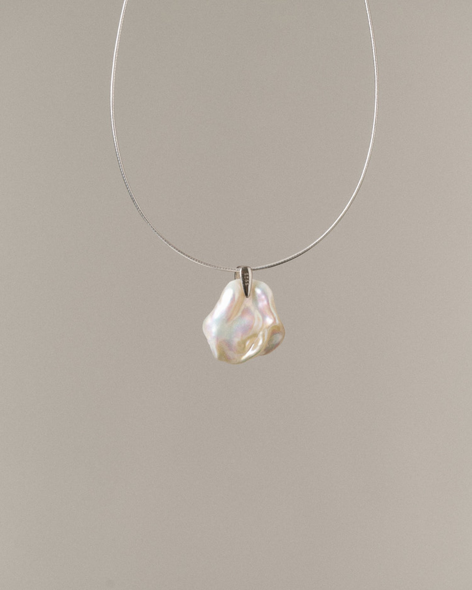 Mass — Float Necklace - AUCEI