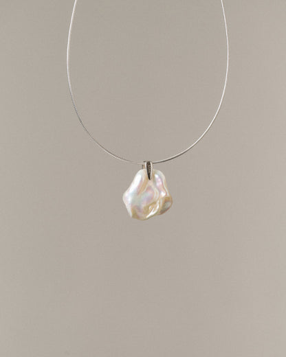 Mass — Float Necklace - AUCEI