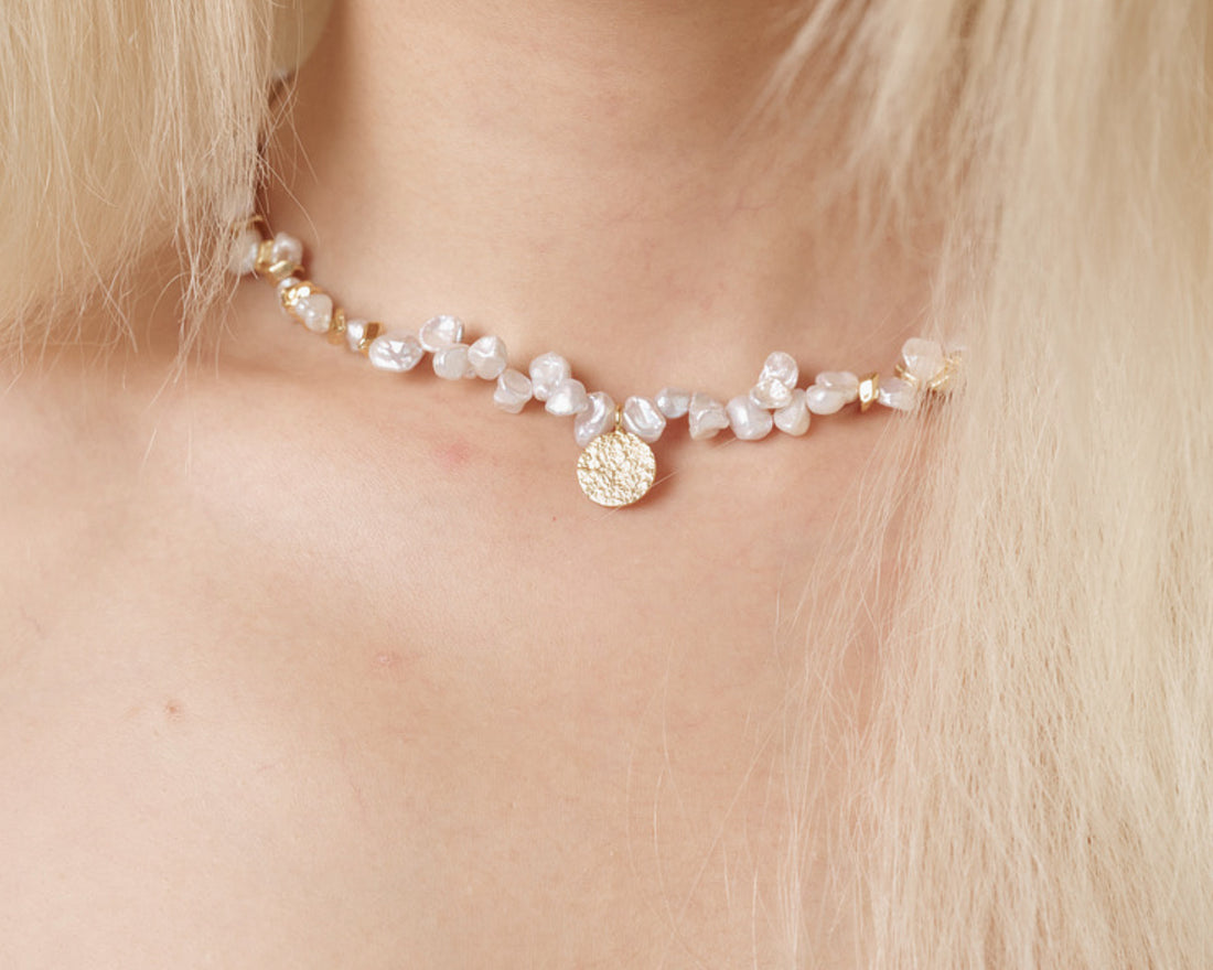 Aube Necklace