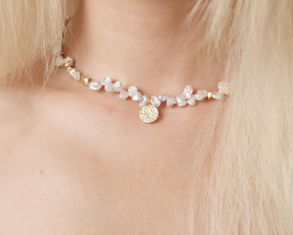 Aube Necklace - AUCEI